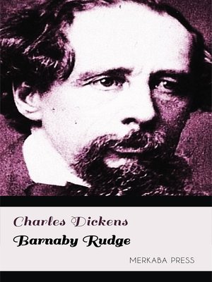 cover image of Barnaby Rudge